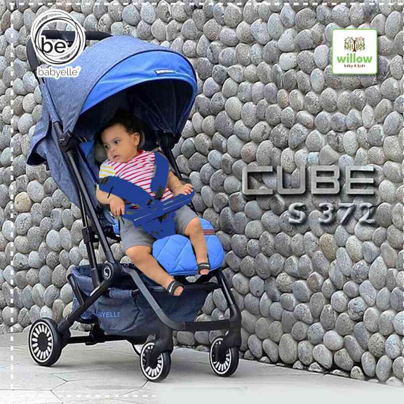 Babyelle S-372 Cube Kereta Dorong