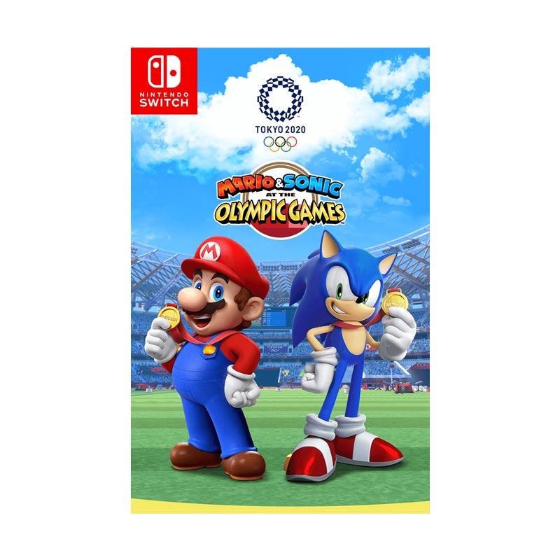 mario and sonic at the olympic games videos