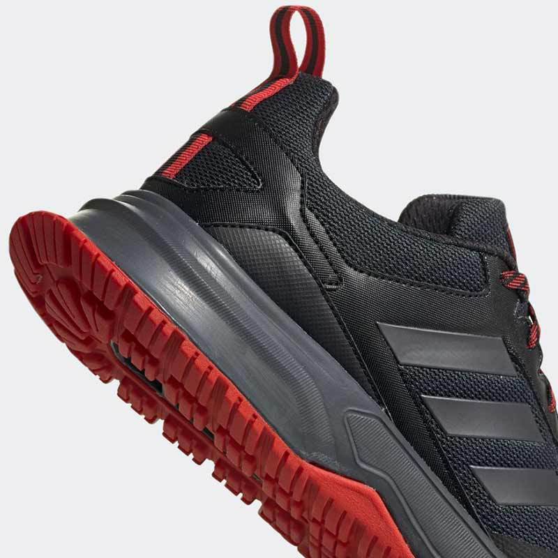 Jual Adidas Men Rockadia Trail 3 0 Running Shoes Black Red Eg2521 Online Desember 2020 Blibli