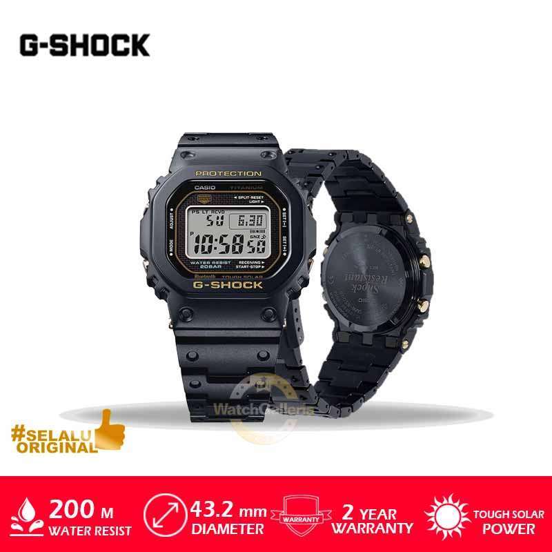 Jam Tangan Casio G Shock GMW B5000TB 1DR Original Murah