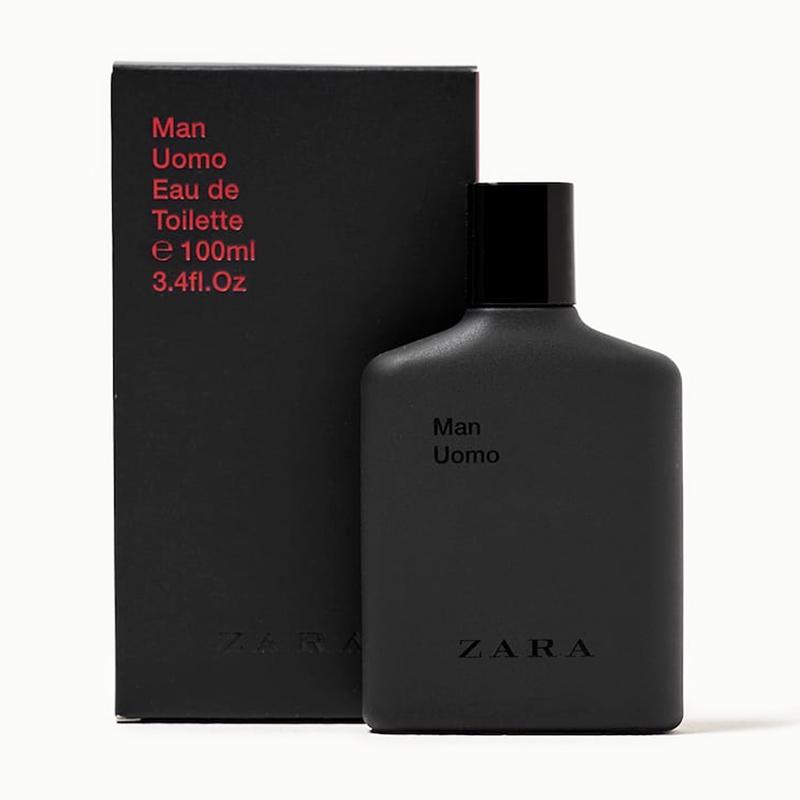 uomo zara perfume