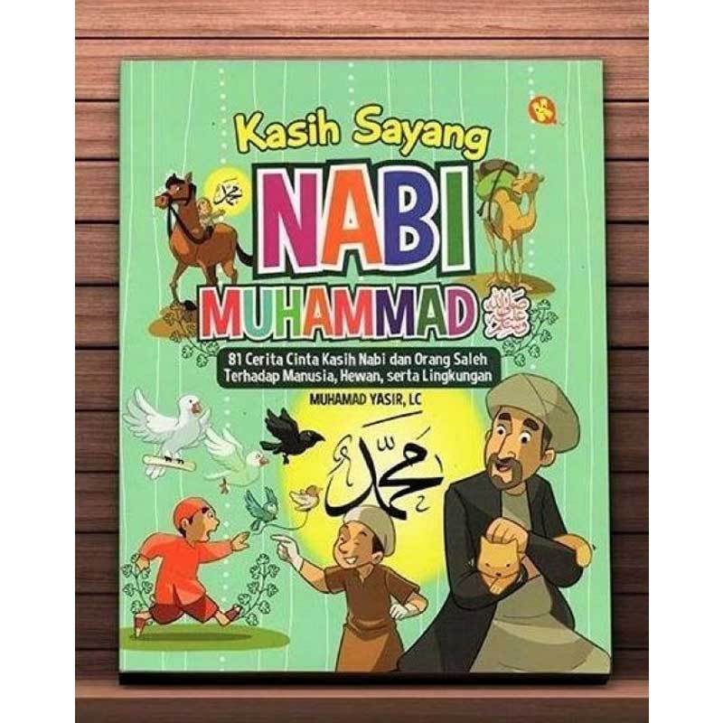 Jual Pustaka Al Kautsar Kasih Sayang Nabi Muhammad Saw By Muhammad Yasir Lc Buku Religi Online Oktober 2020 Blibli Com