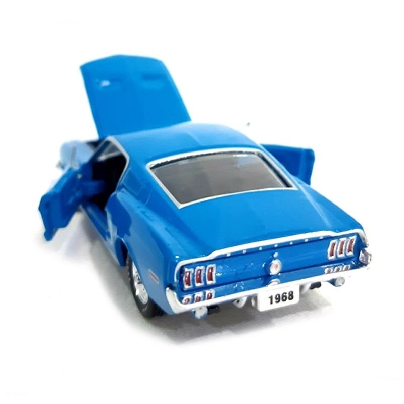 m2 machines mustang