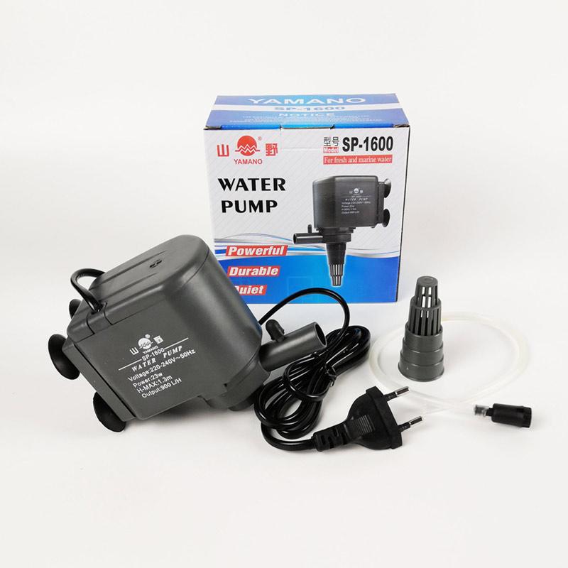Pompa air hot sale aquarium