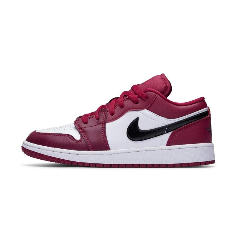 harga air jordan 1 low noble red