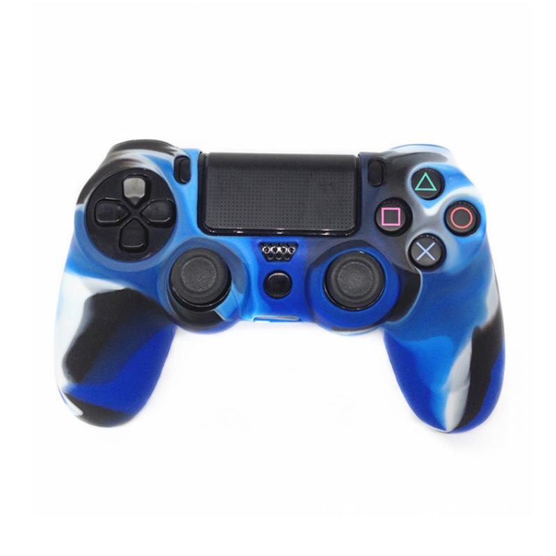 ps4 blue remote