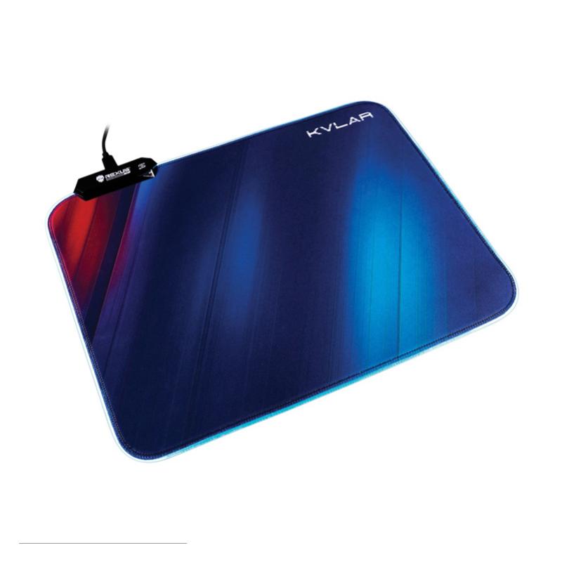 Jual Rexus Kvlar Tr2 Rgb Gaming Mousepad 800 X 300 Online Desember 2020 Blibli