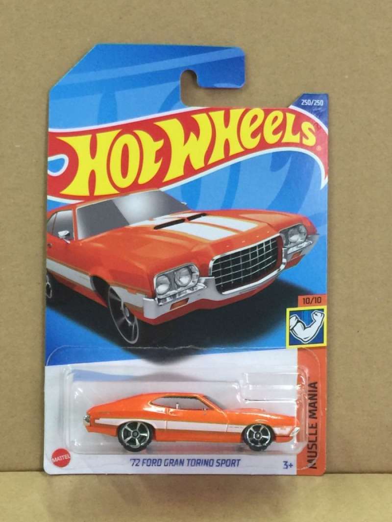 Hot wheels ford gran torino sport store