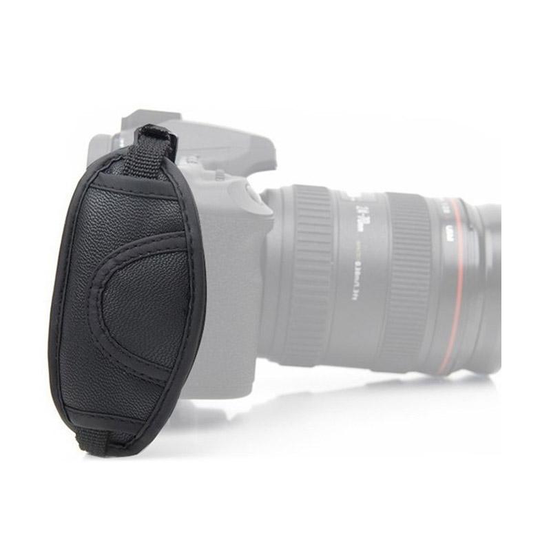 Jual Iit Adjustable Camera Hand Strap For Slr Dslr Cameras Online