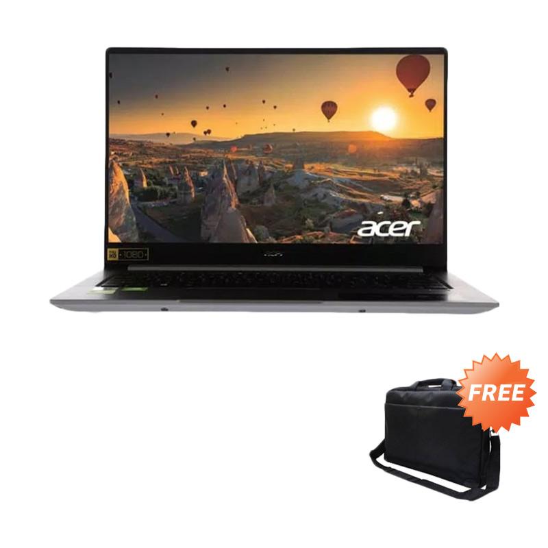 Jual Acer Swift 3 Sf314 57g 57s9 I5 1035g1 Ssd 256gb 4gb Ram 14 0 Nvidia Geforce Mx250 2gb Free Instal Siap Pakai Online Oktober 2020 Blibli Com