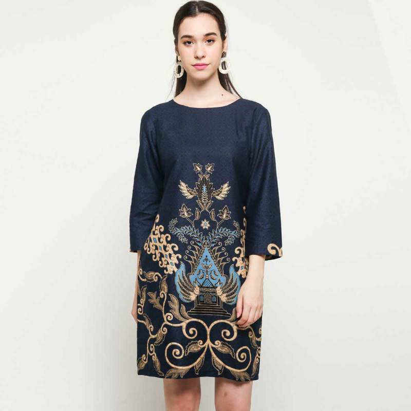 Sack hot sale dress batik