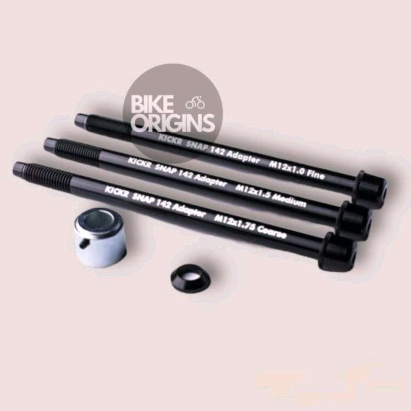 Jual Wahoo Kickr Snap 12x142 Thru Axle Adapter Di Seller Bike Origins Jl. Setrasari 3 No.2e Kota Bandung Blibli