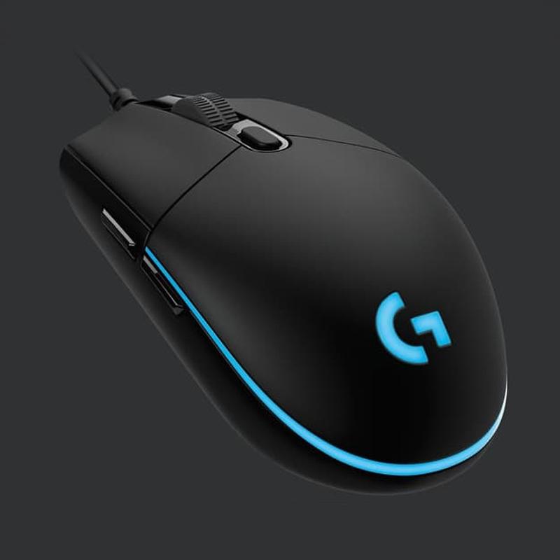 Jual Logitech 16k G Pro Hero Gaming Mouse Online November 2020 Blibli