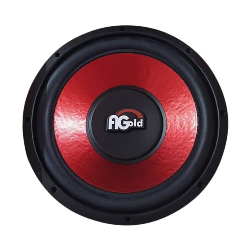 Jual AGold AC 1283 Subwoofer Acoustic Audio Mobil 12 Inch di