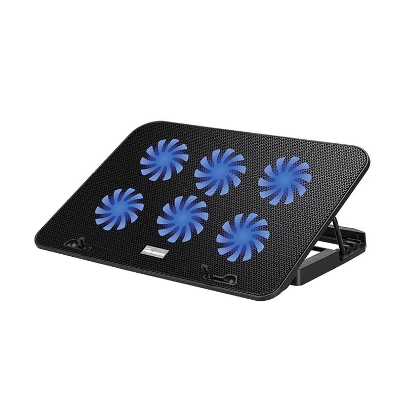 Jual Nyk Nemesis Winterstorm X 3 Cooling Pad Gaming Notebook With Super 6 Fan Online Desember 2020 Blibli