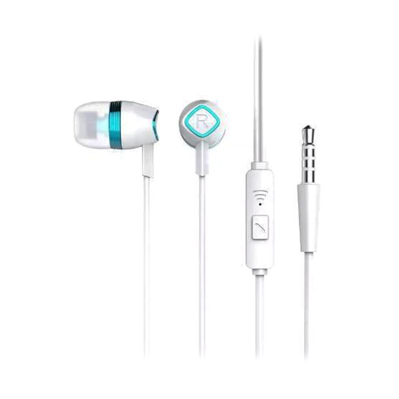 Jual Foomee Qa08 Wired Headset Online Juli 2020 Blibli Com