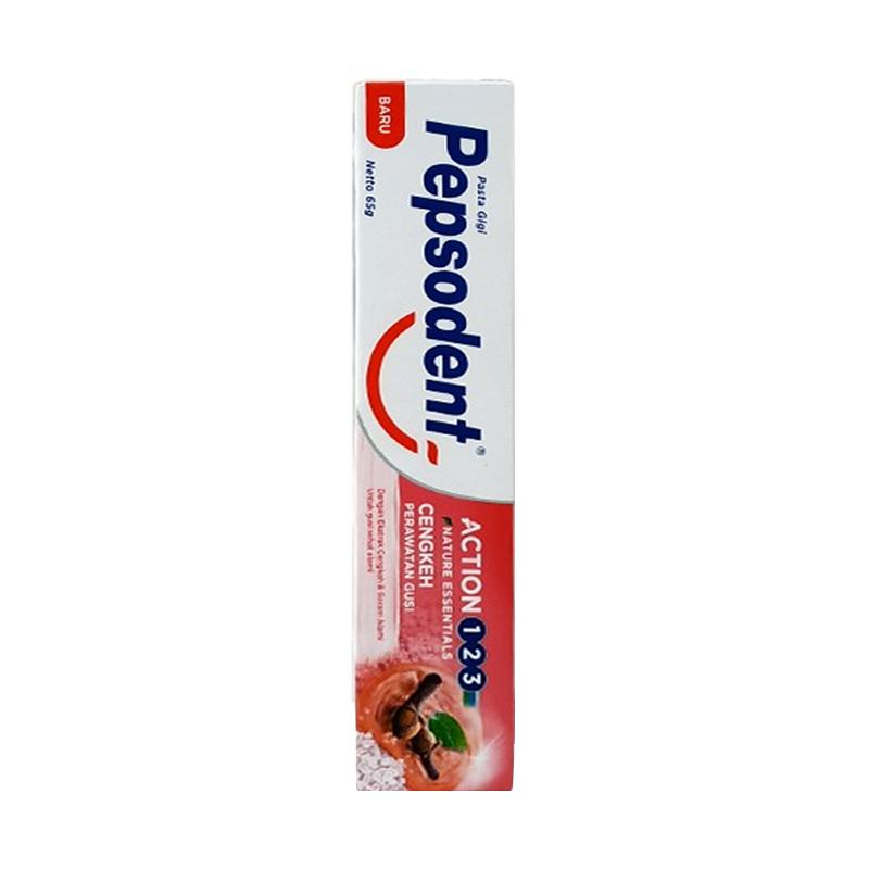 Jual Pepsodent Cengkeh Pasta Gigi 65 G Online November 2020 Blibli