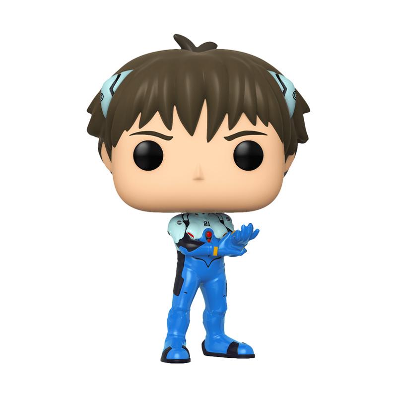 Get Wallpaper Jual Funko Pop Animation Neon Genesis Evangelion Shinji Ikari HD