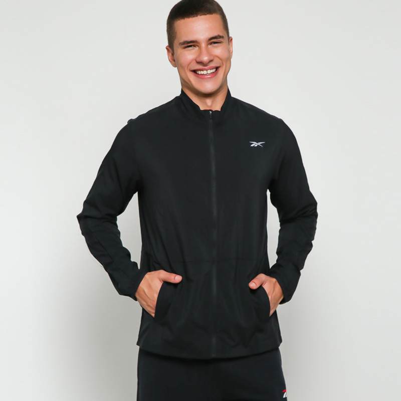 Reebok wind jacket hot sale