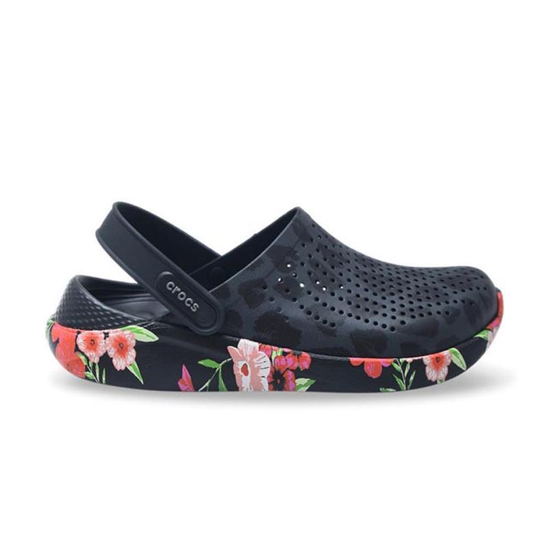 Crocs literide cheap wild clash clog