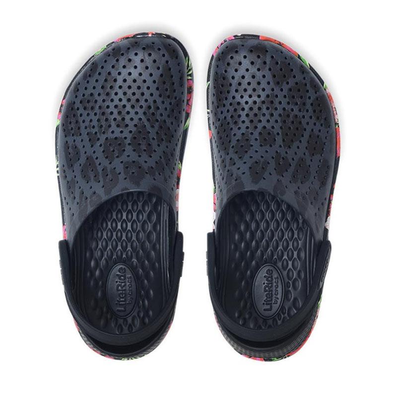 Crocs literide best sale wild clash clog