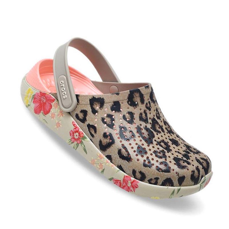 Crocs literide wild shop clash clog
