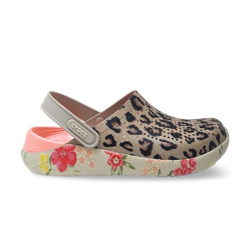 Crocs literide cheap wild clash clog