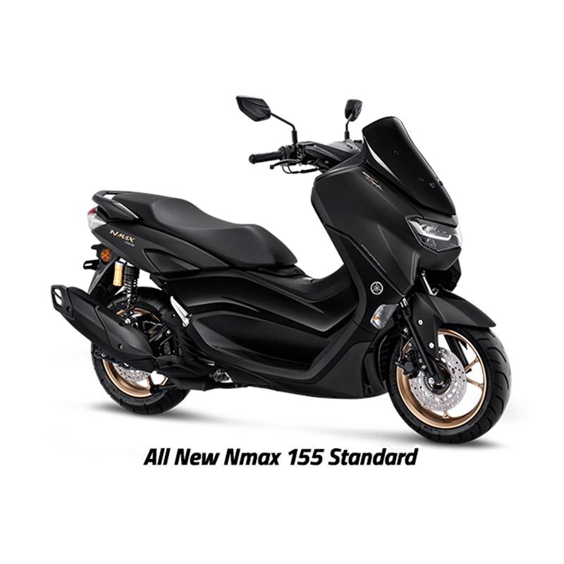Jual Yamaha All New Nmax 155 Standard Version Sepeda Motor Vin 2020 Otr Jawa Barat Online Desember 2020 Blibli
