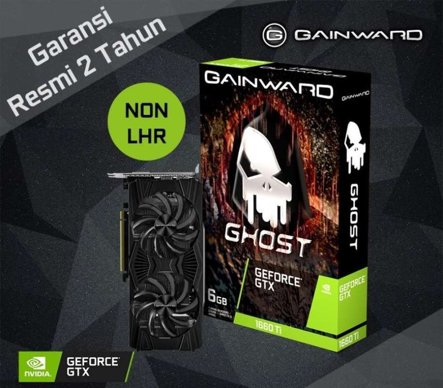 Gainward gtx sales 1660 ti