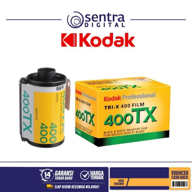 kodak asa 400