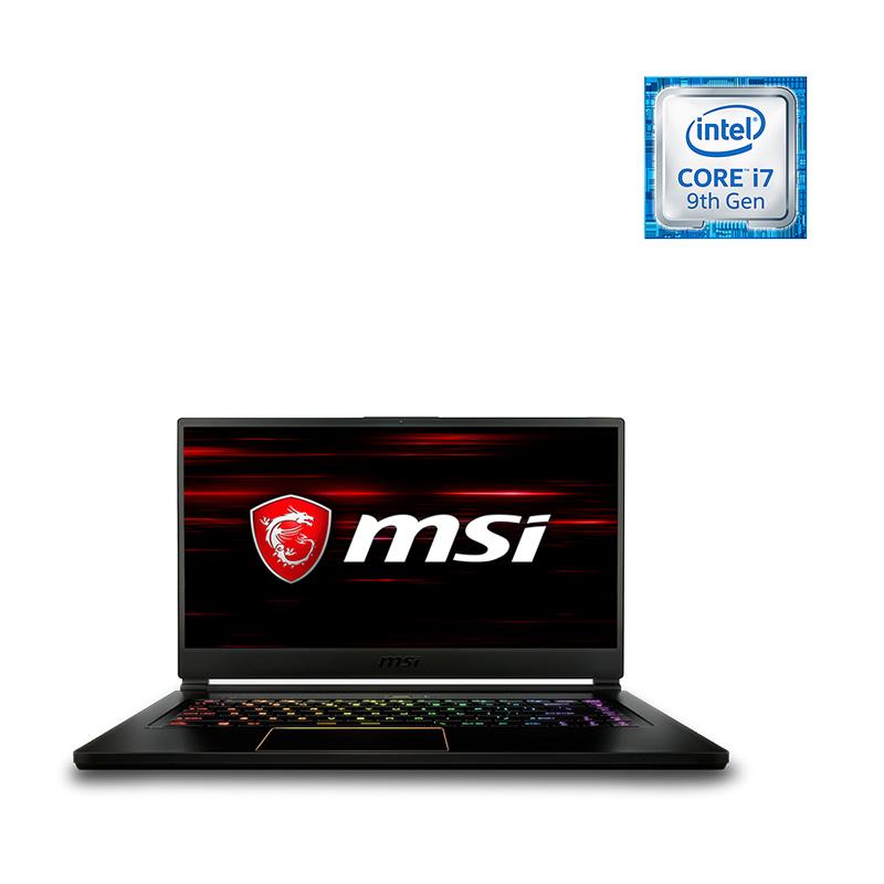 Jual Msi Gs65 9sf 427id Gaming Laptop I7 9750h 1tb Ssd 16gb Ddr4 Rtx 2070 8gb Win10home 240hz Fhd Ips 15 6 Online November 2020 Blibli