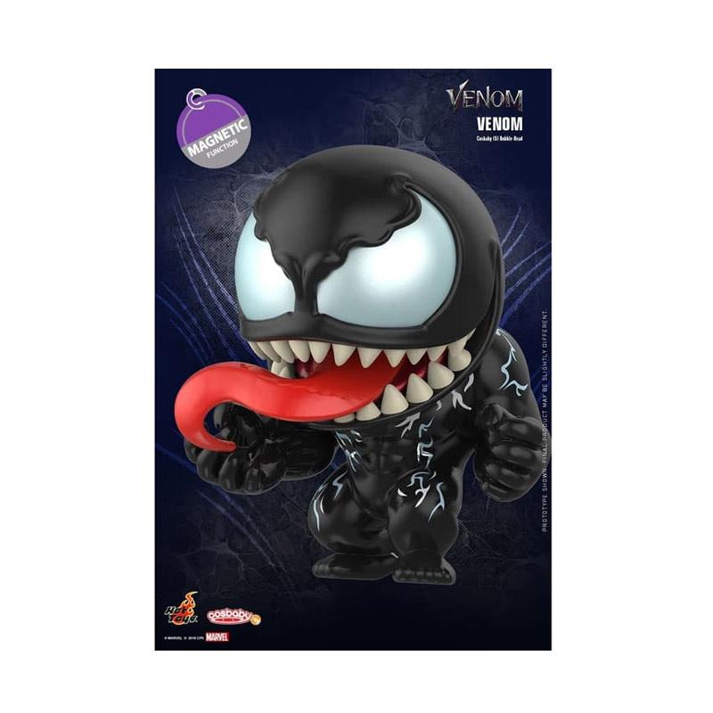 Promo Hot Toys Ht Cosb625 Venom - Cosbaby Venom - Eddie