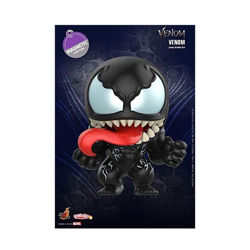 Jual Hot Toys Ht Cosb625 Venom - Cosbaby Venom - Eddie Brock