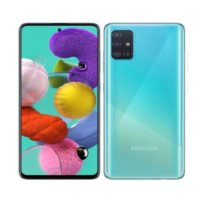 samsung galaxy a51 smartphone support nfc
