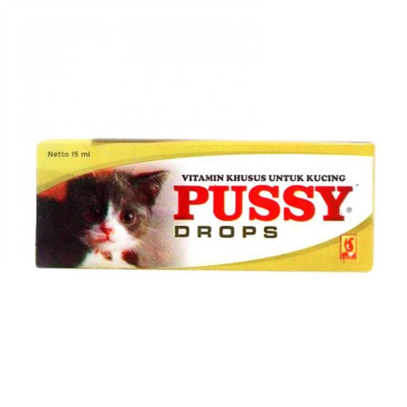 Jual Pussy Drop Vitamin Anak Kucing Online Oktober 2020 Blibli Com