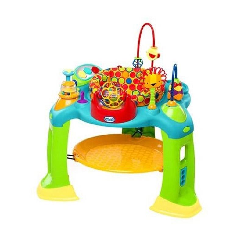 Oball bounce o bunch activity center best sale