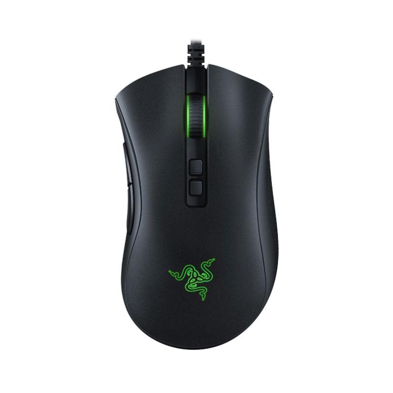 Jual Razer Deathadder V2 Ergonomic Wired Gaming Mouse Online November 2020 Blibli