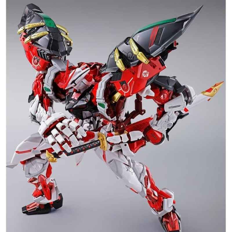 Gundam Rg 19 Mbf P02 Astray Red Frame Real Grade Rg Multi Toys Game