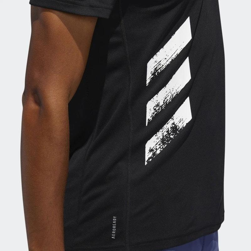 adidas run it tee pb