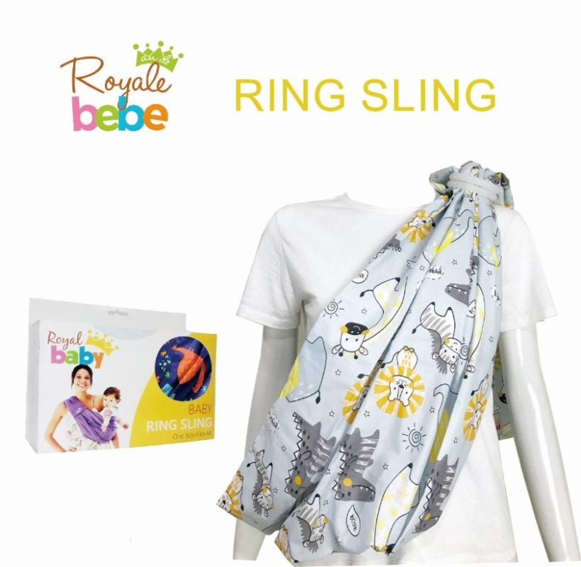 Jual Royale Bebe Ring Sling Gendongan Bayi Terbaru November 21 Harga Murah Kualitas Terjamin Blibli