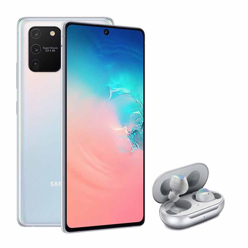 S10 lite on sale galaxy buds