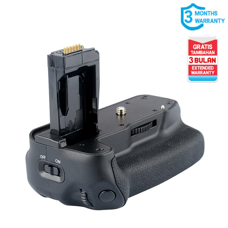 kingma bg e18 battery grip for canon eos 750d 760d work with lp e17