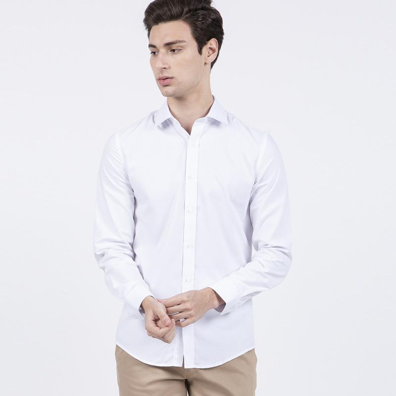 Jual The Executive Kemeja Lengan Panjang Pria White 1 Lsicro120b110 Online Februari 2021 Blibli