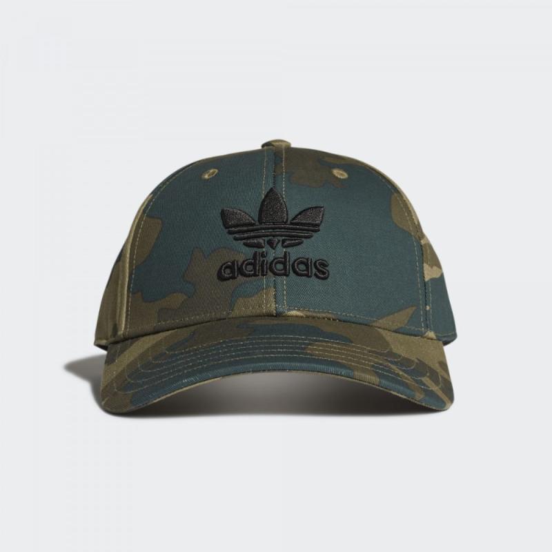 adidas Camo Originals Baseball Cap Topi 