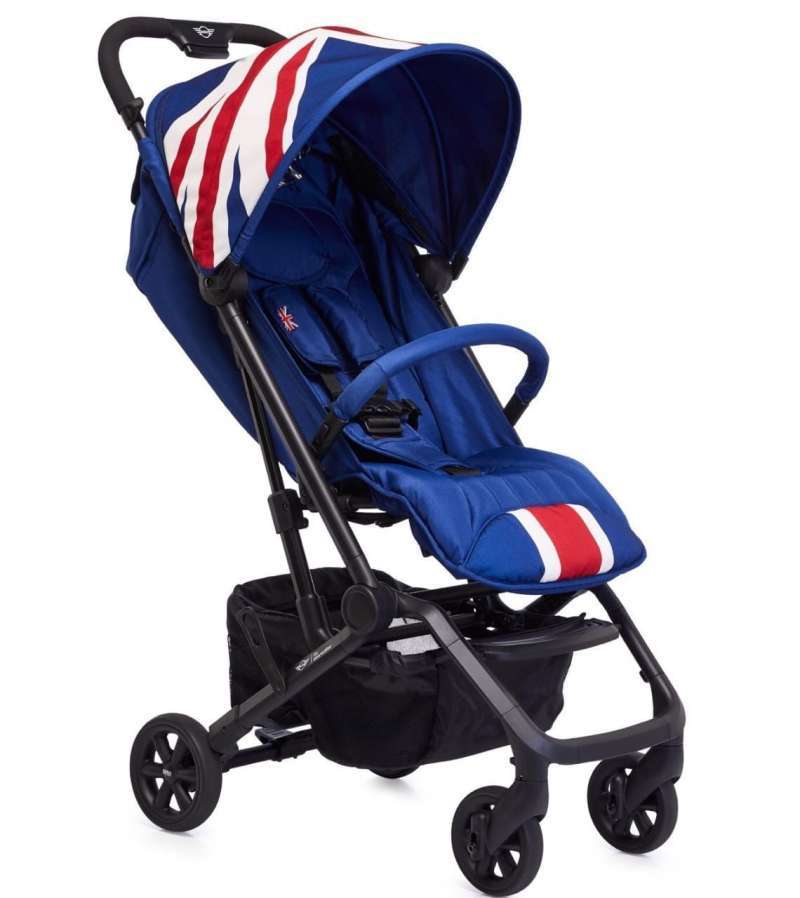 Jual Easywalker XS Mini Union Jack Classic By Mamasewa di Seller