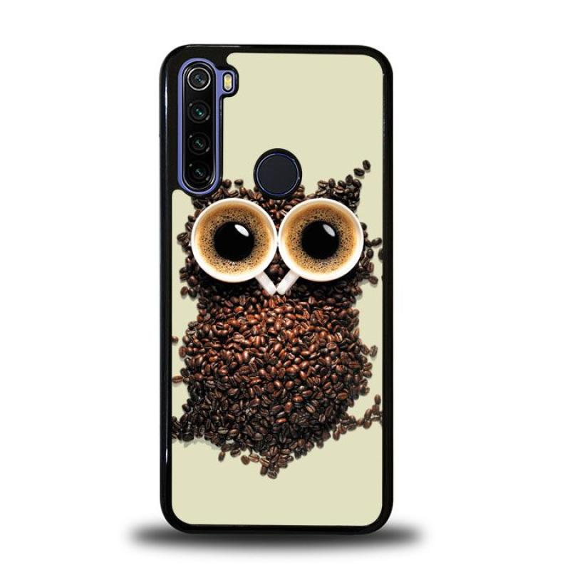 Jual Supercase Casing Hardcase Xiaomi Redmi Note 8 Coffee Owl Online November 2020 Blibli Com