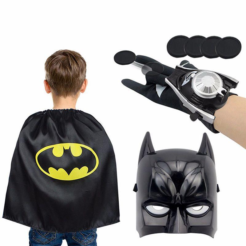 Jual H Ikea Batman Costume Mask Cloak Gloves Murah September 2020 Blibli Com