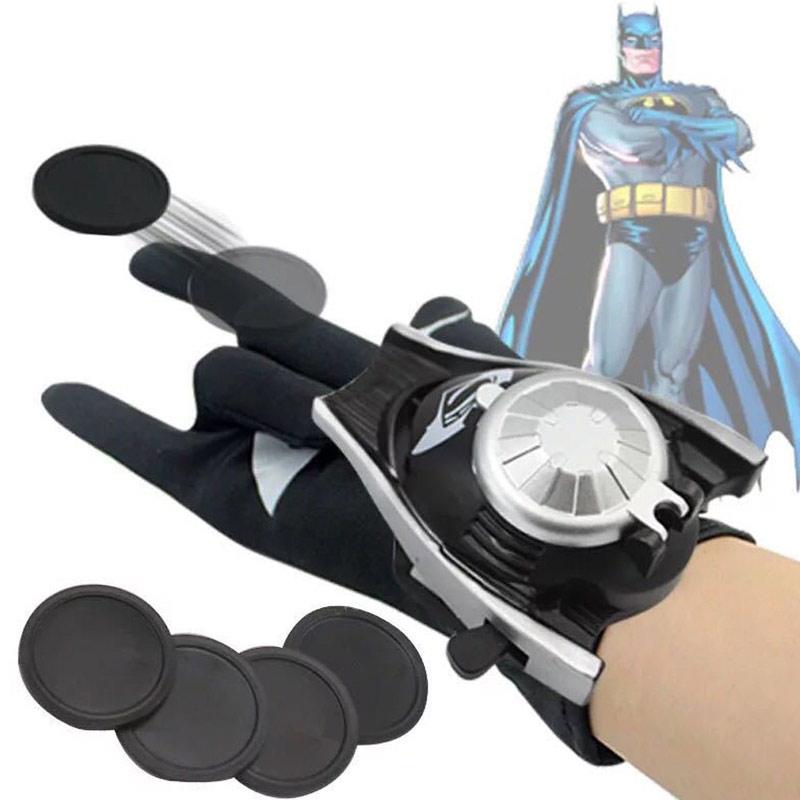 Jual H Ikea Batman 2 Gloves Darts Catapult Wrist Launcher Kids Dress Up Cosplay Toys Online September 2020 Blibli Com