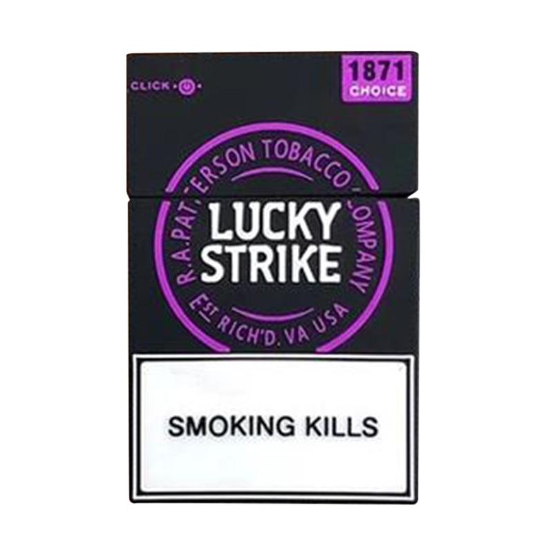 Jual Lucky Strike Purple Boost Rokok [20 Batang/bungkus] Di Seller  Bliblimart 21 Official Store - Gudang Blibli