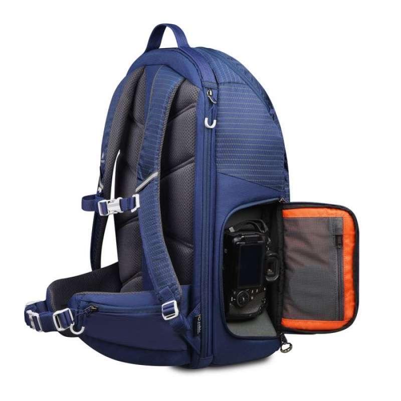Jual Tas Ransel Kamera Eiger 910003909 Focus 28 Camera Backpack Blue Di Seller Boken Happy Shopping Boken serpong Kab. Tangerang Blibli